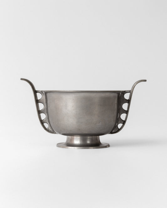 Edvin Ollers Pewter Bowl