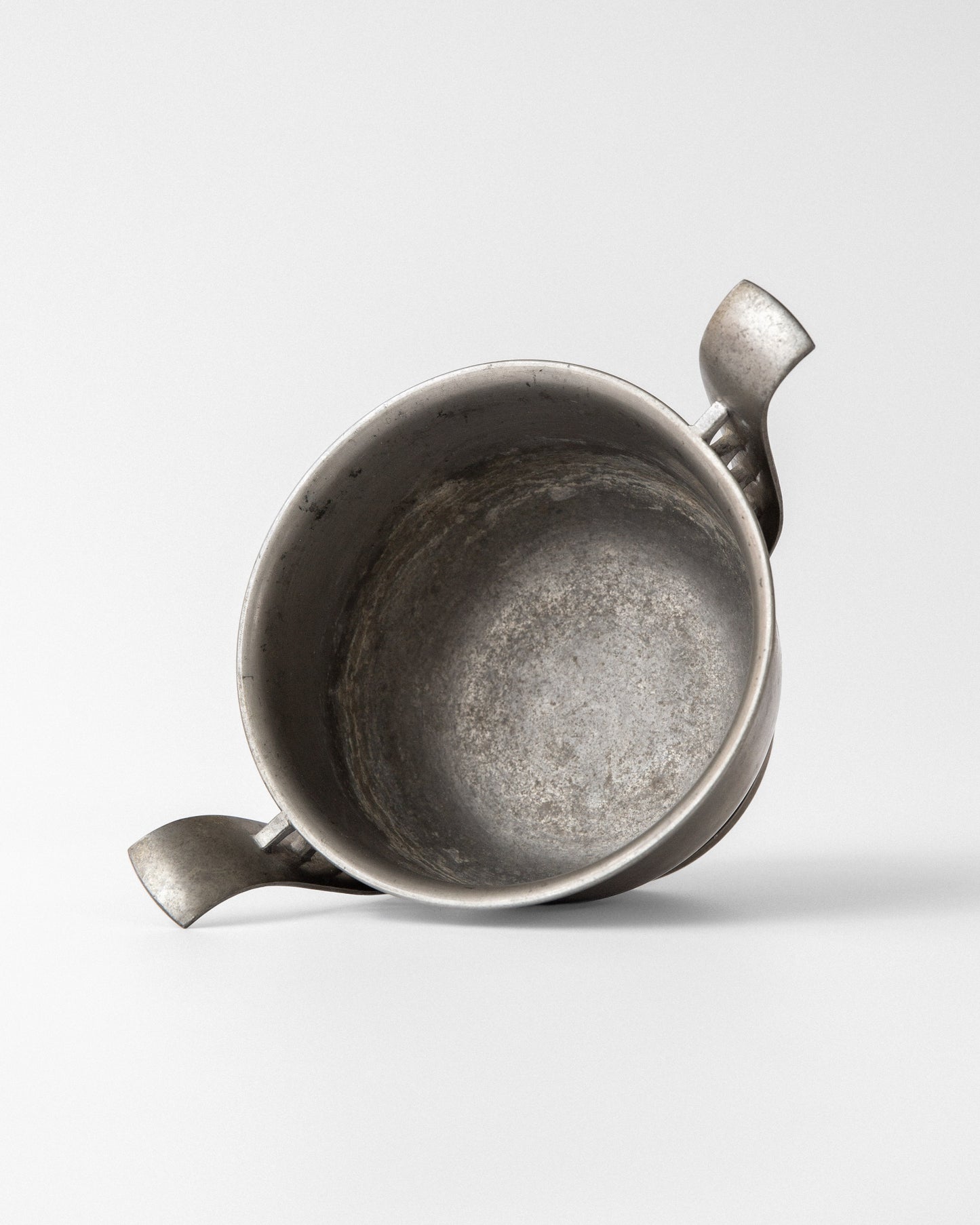 Edvin Ollers Pewter Bowl