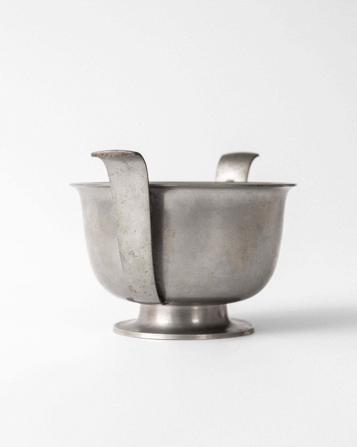 Edvin Ollers Pewter Bowl