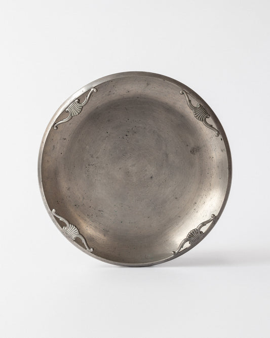 Pewter Bowl by Sylvia Stave, 1932