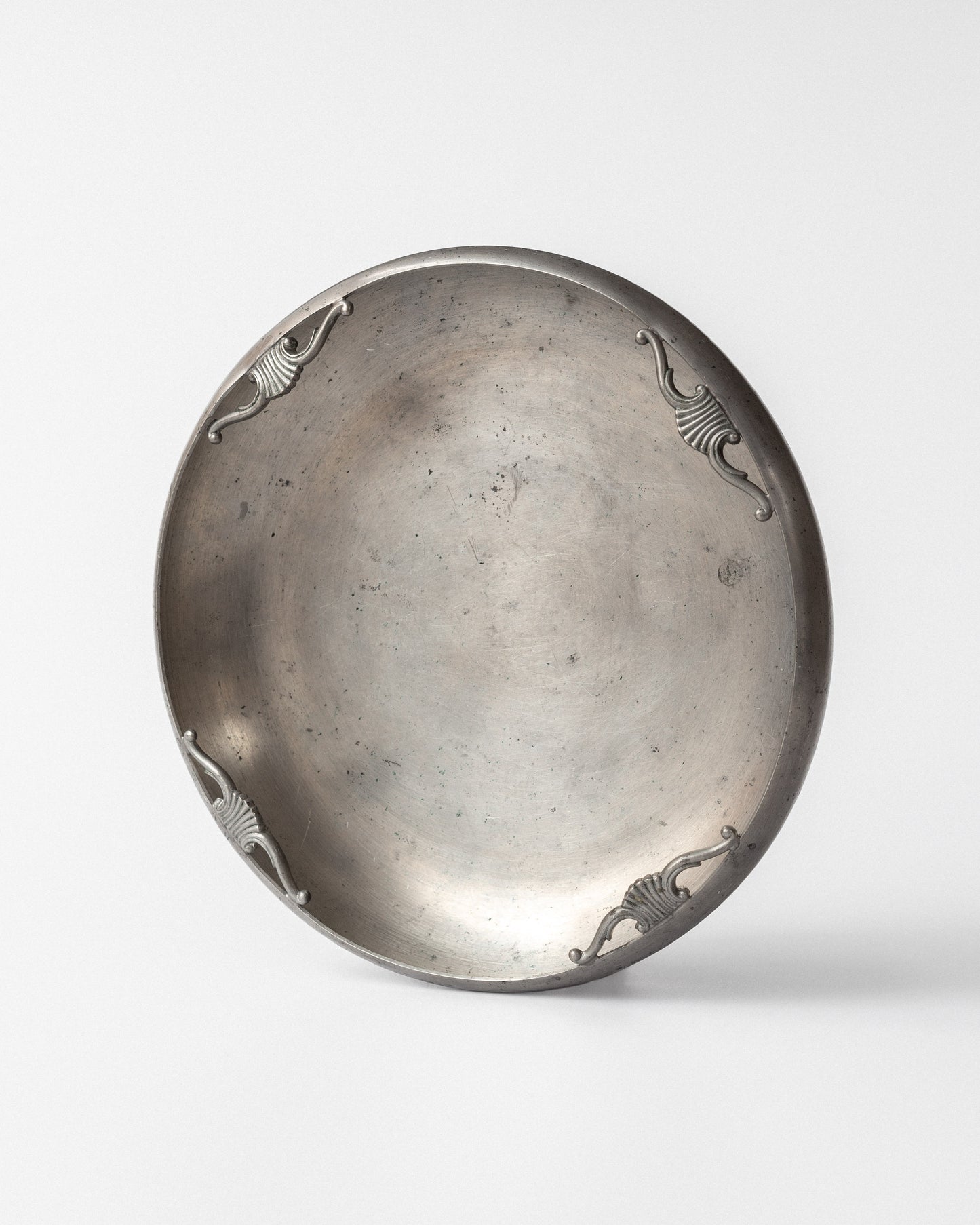 Pewter Bowl by Sylvia Stave, 1932