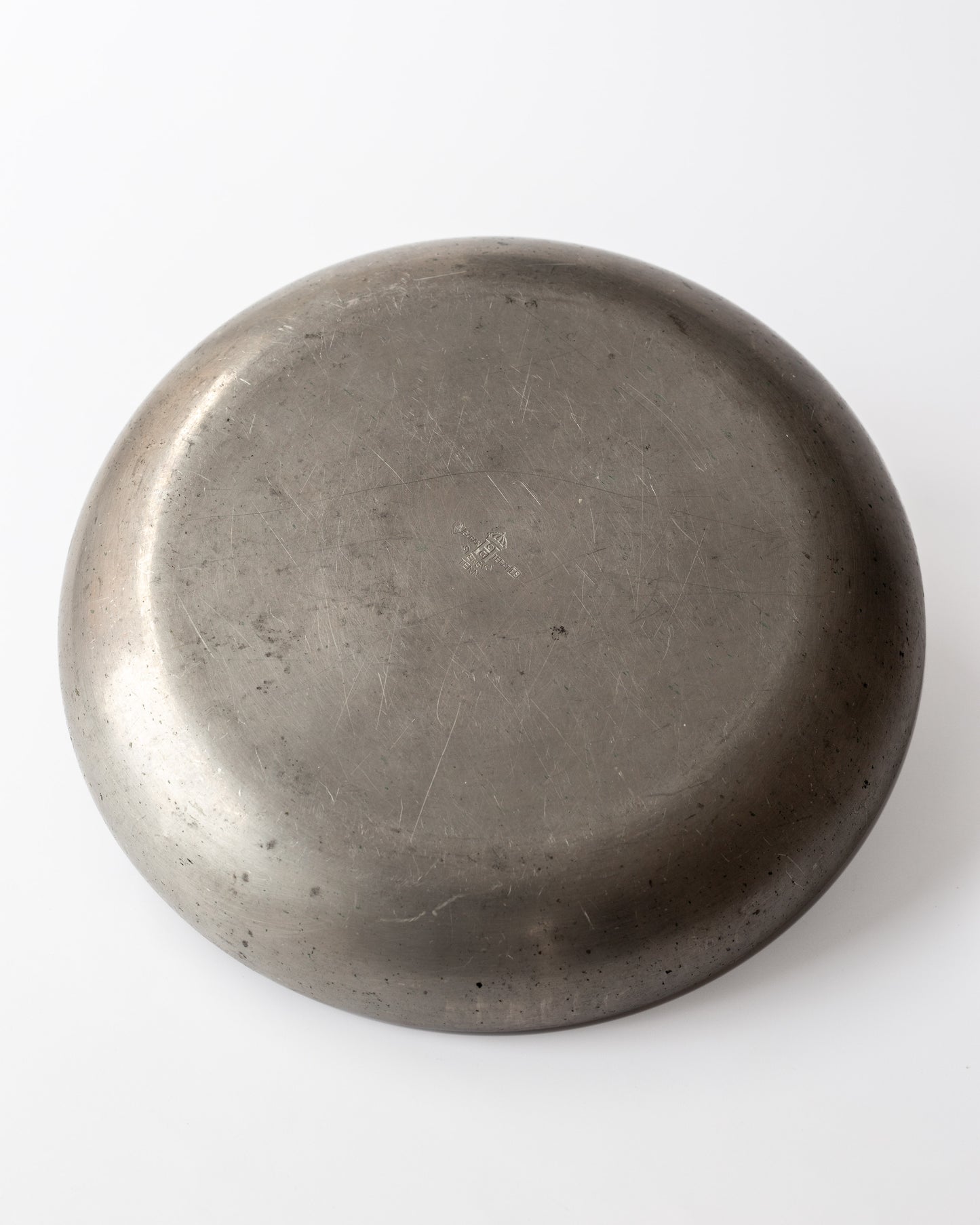 Pewter Bowl by Sylvia Stave, 1932