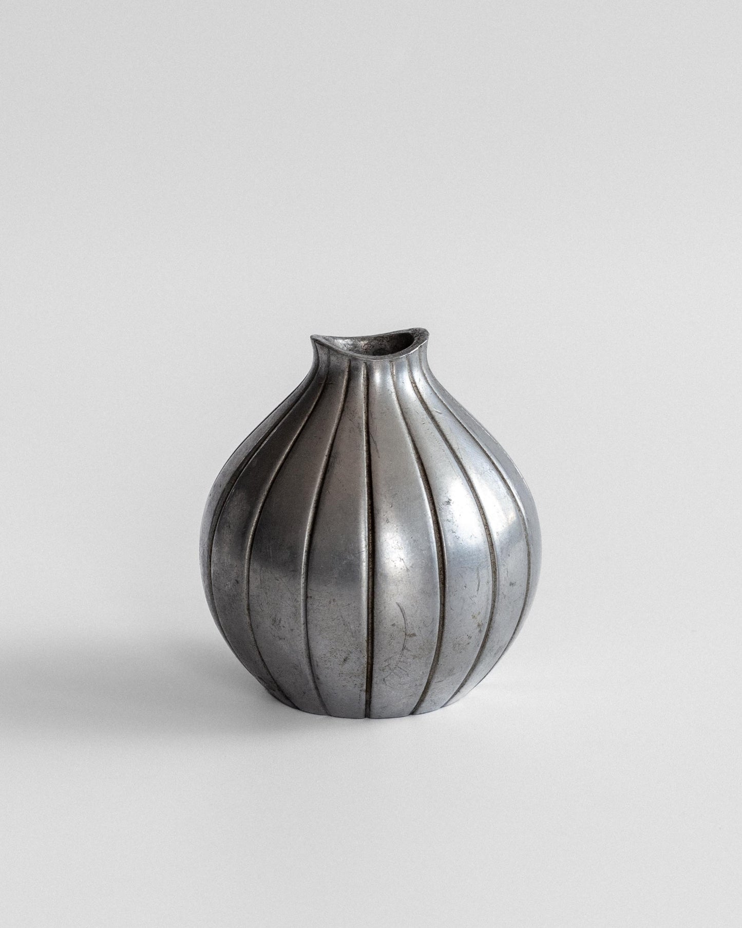 Just Andersen Pewter Vases