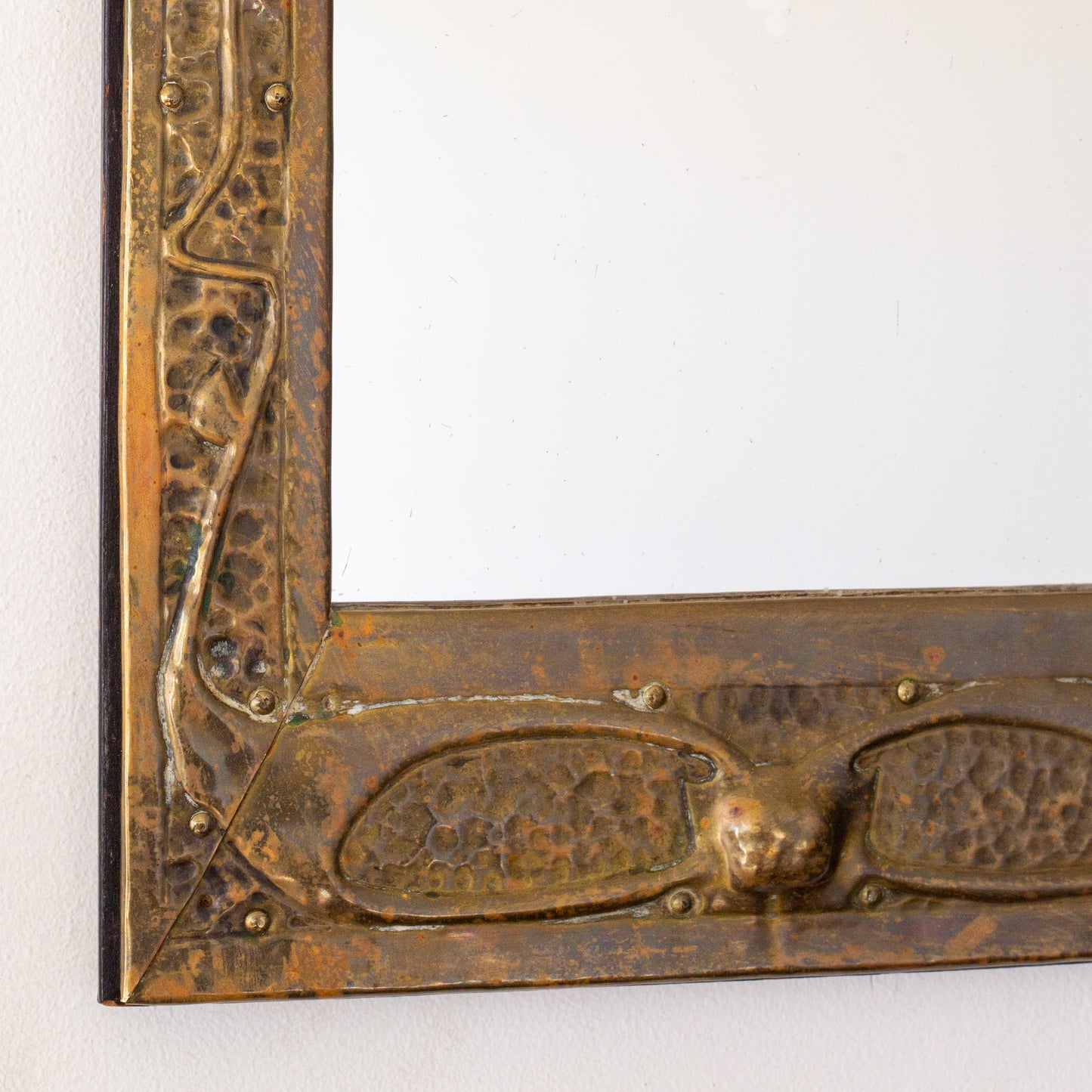 Jugendstil Mirror