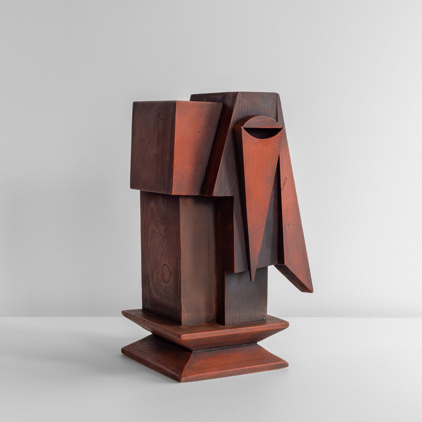 Cubist Sculpture I