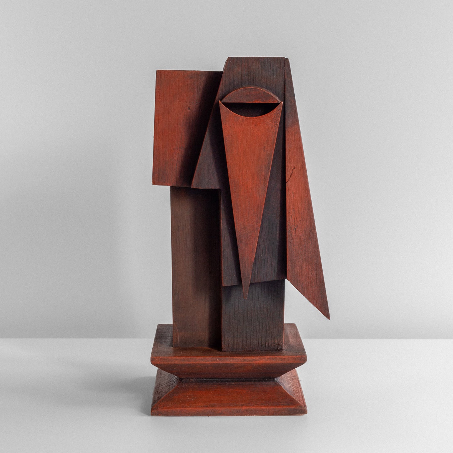 Cubist Sculpture I