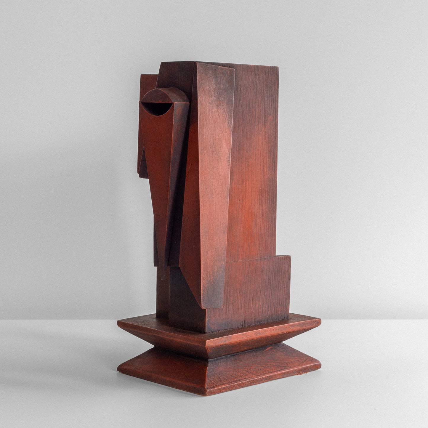 Cubist Sculpture I