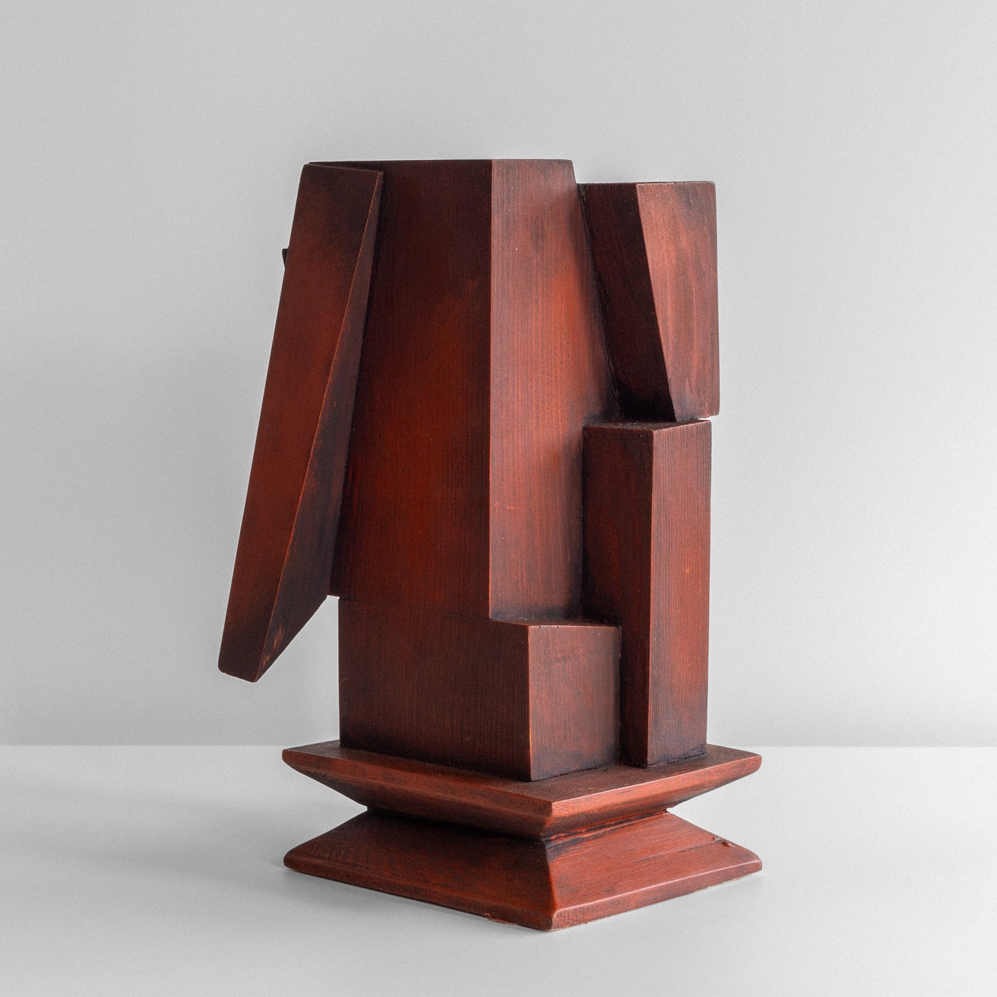 Cubist Sculpture I