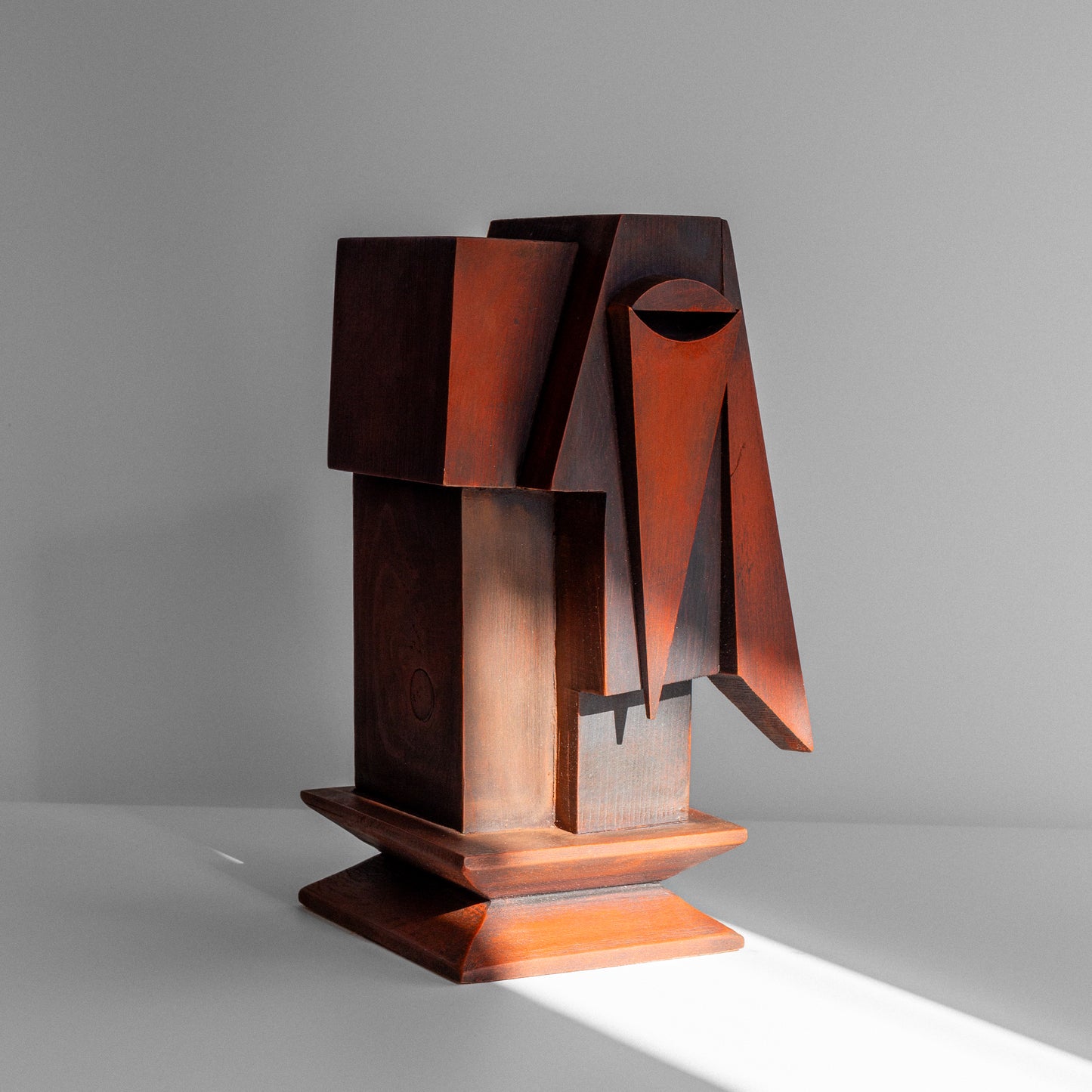 Cubist Sculpture I