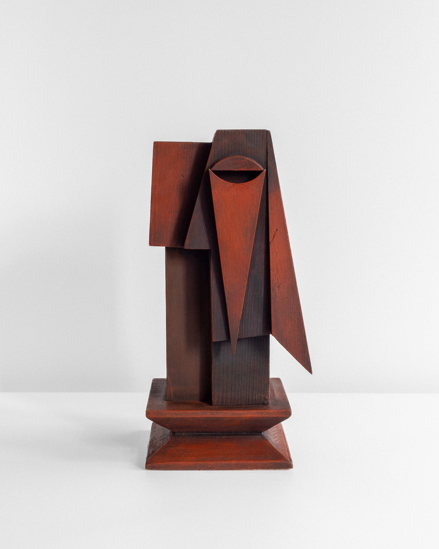 Cubist Sculpture