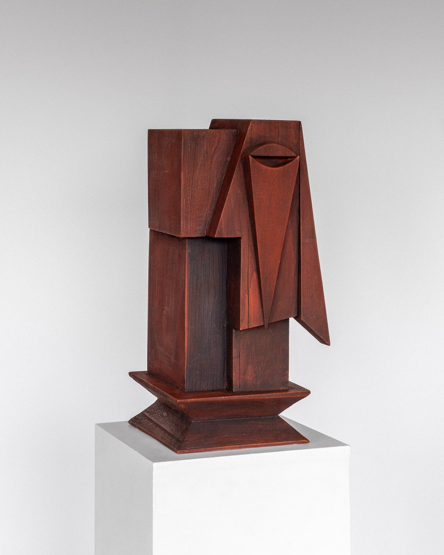 Cubist Sculpture
