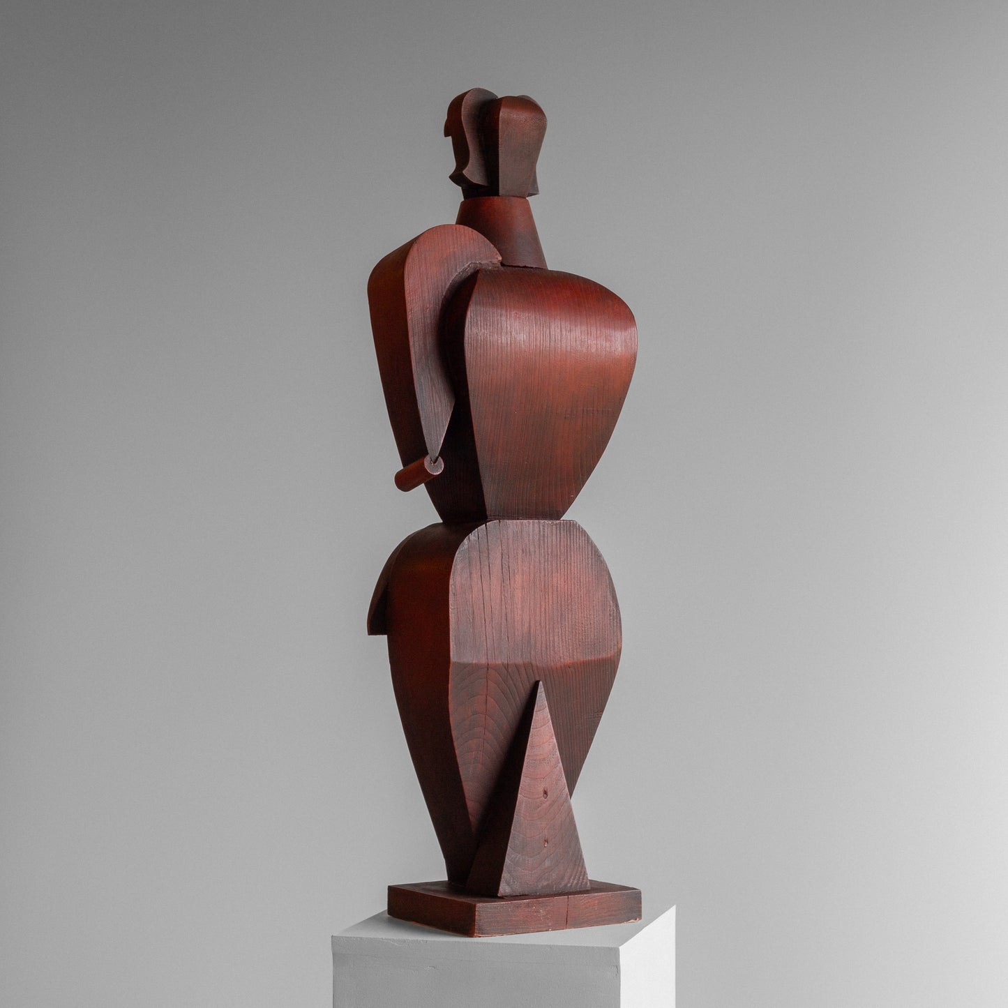 Cubist Sculpture II