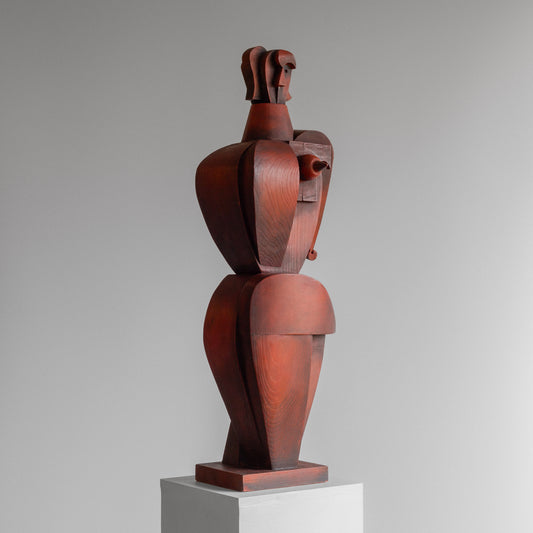 Cubist Sculpture II