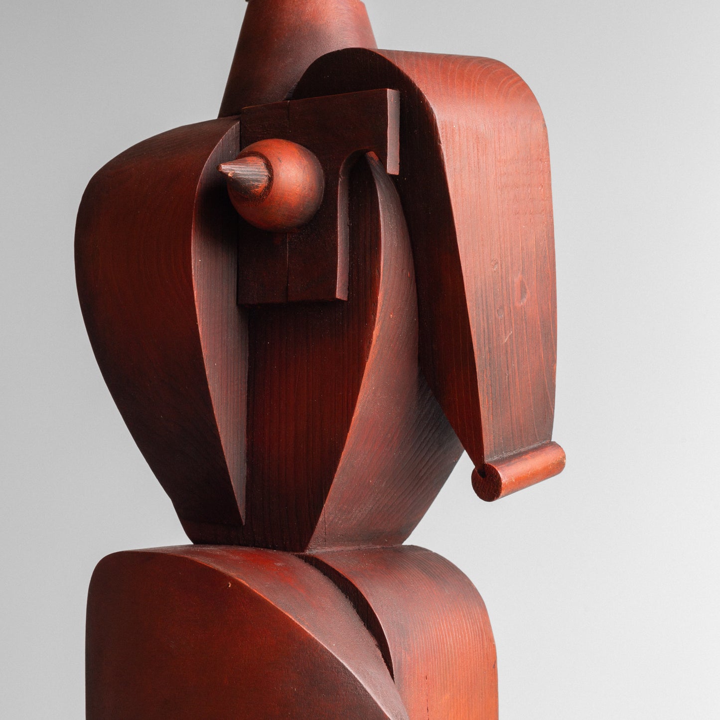 Cubist Sculpture II