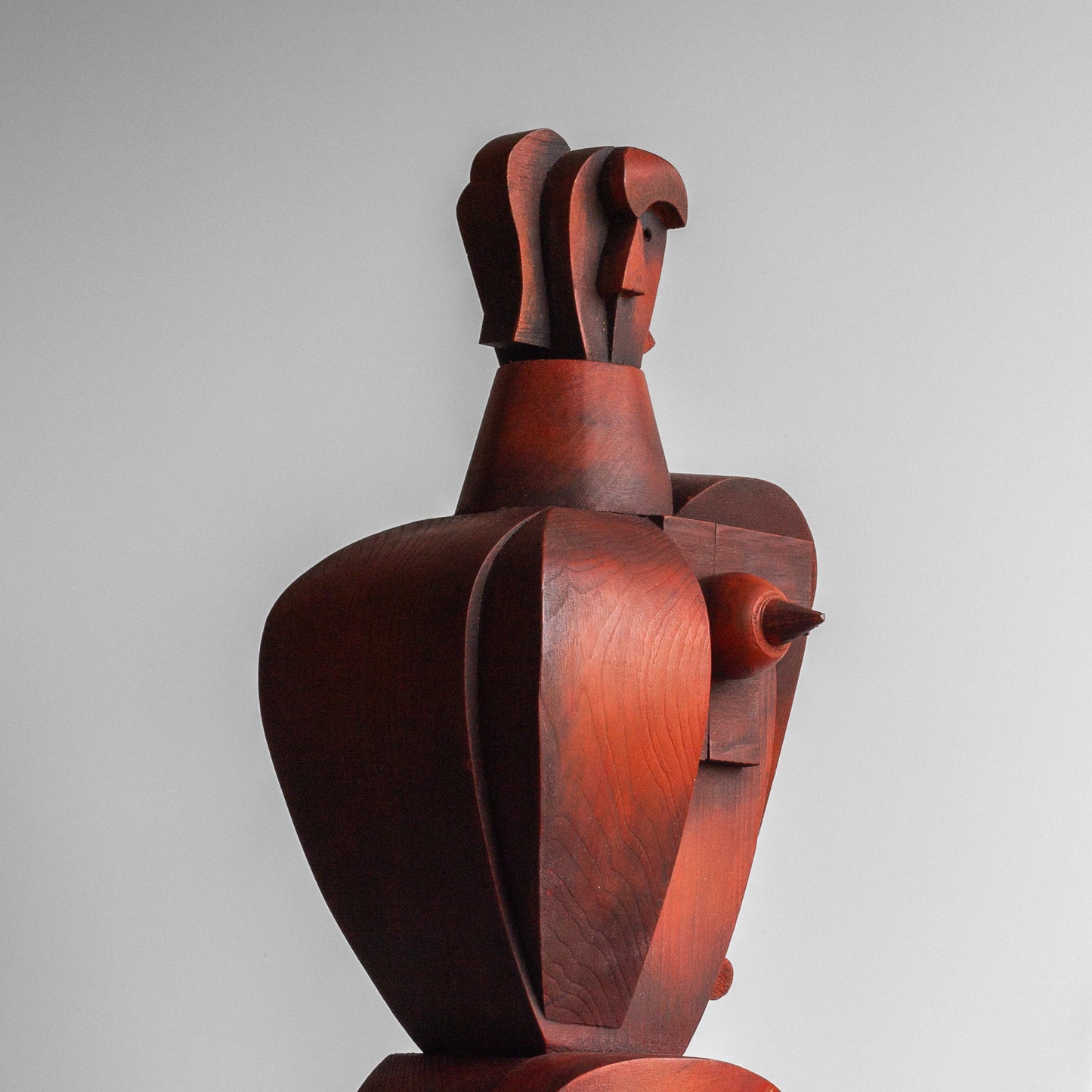 Cubist Sculpture II