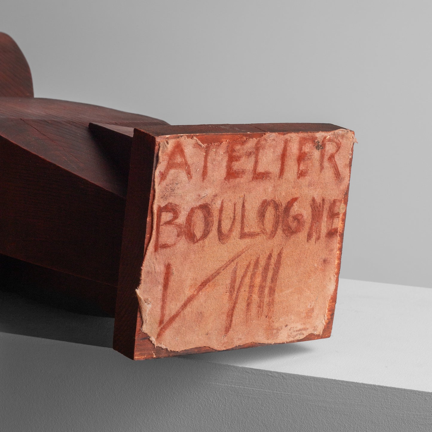 Cubist Sculpture II