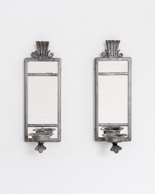 Art Deco Candle Sconces