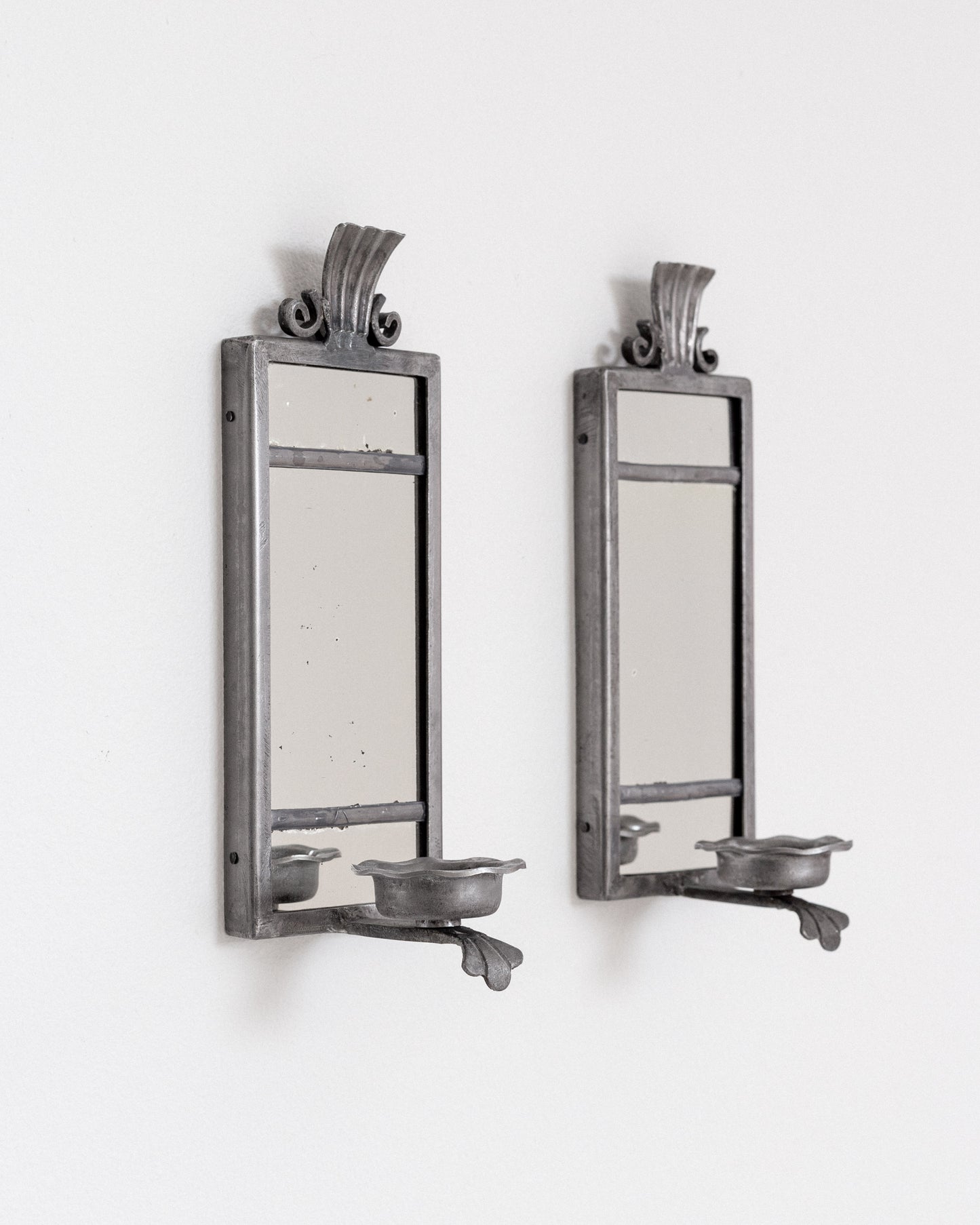 Art Deco Candle Sconces