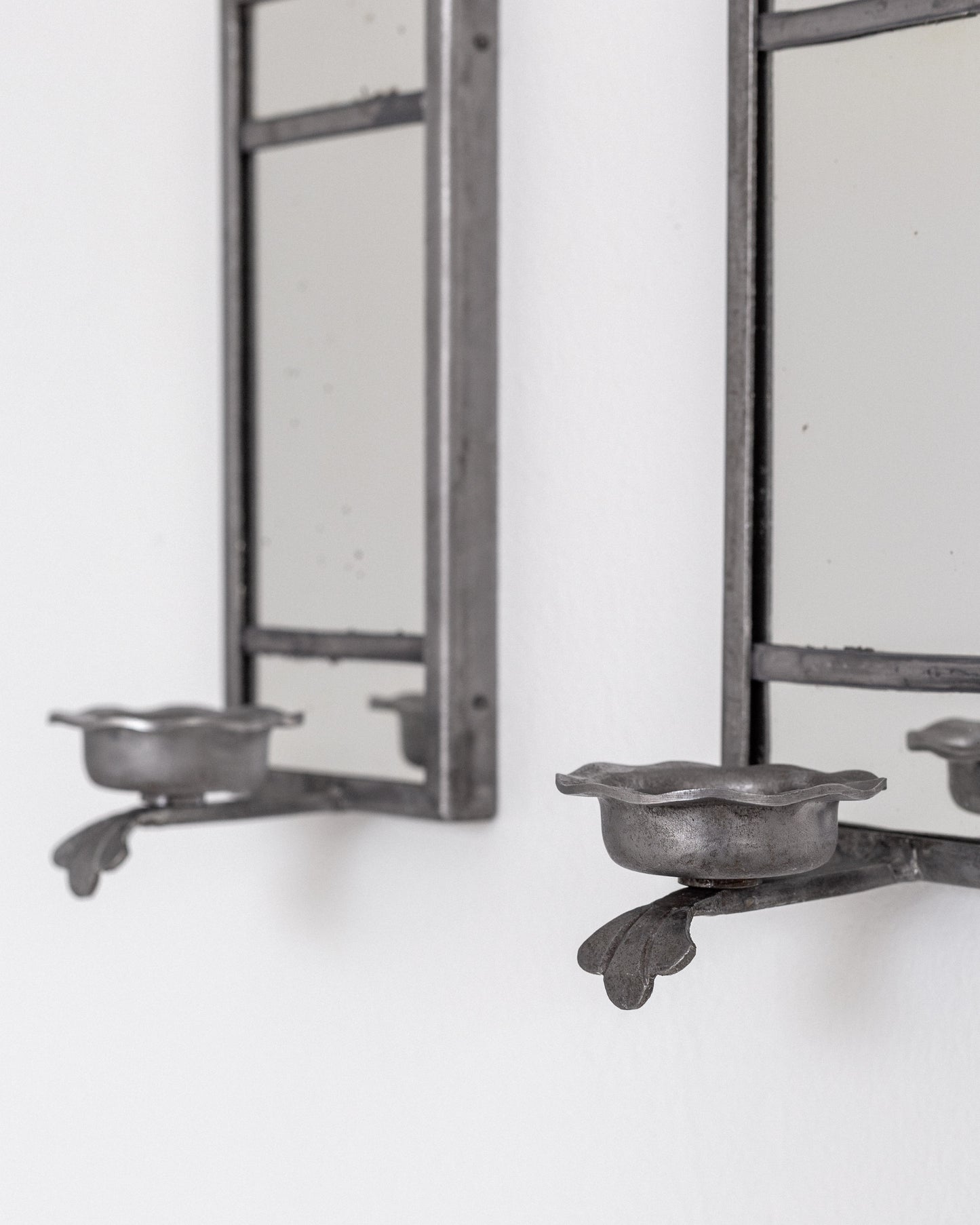 Art Deco Candle Sconces