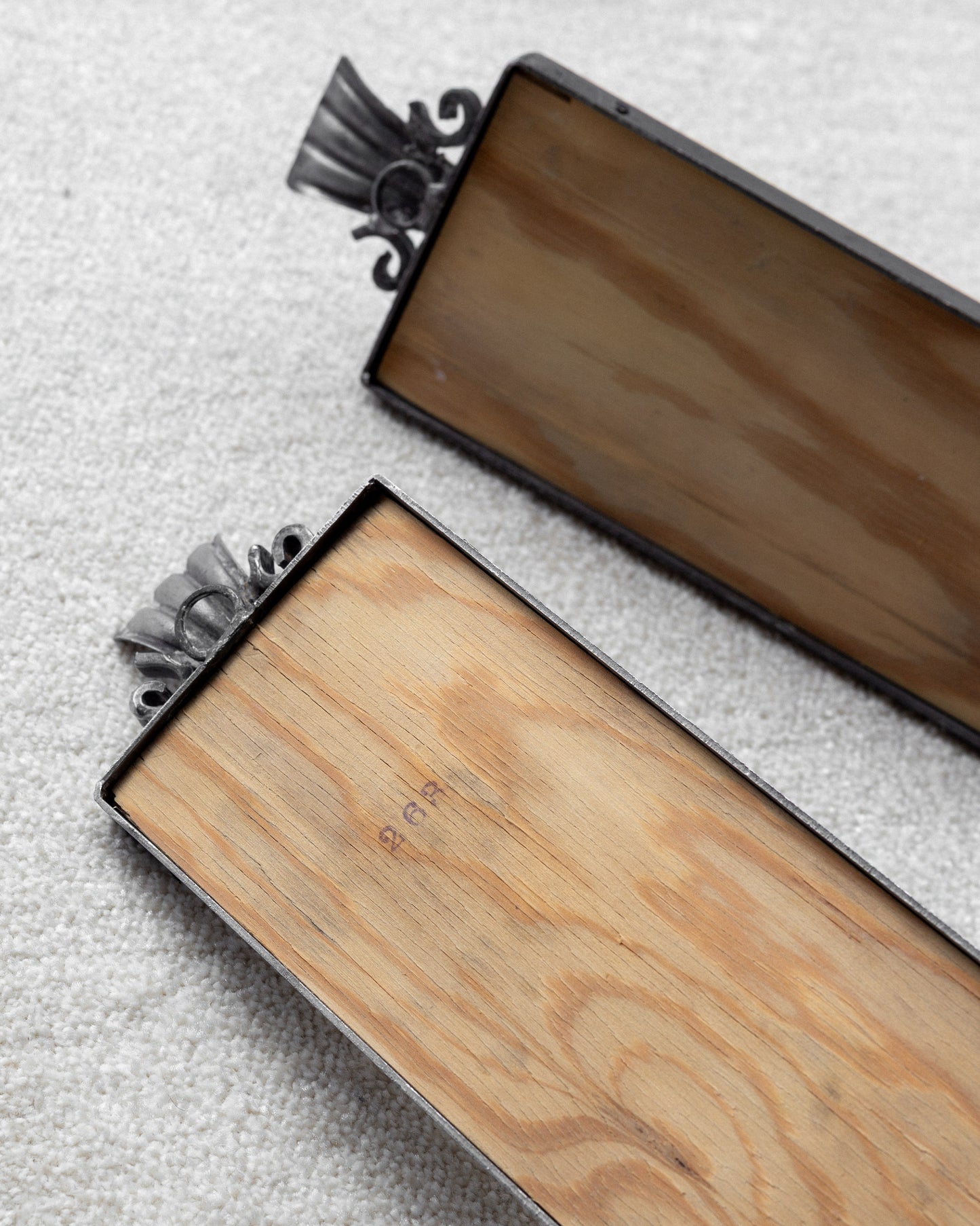 Art Deco Candle Sconces