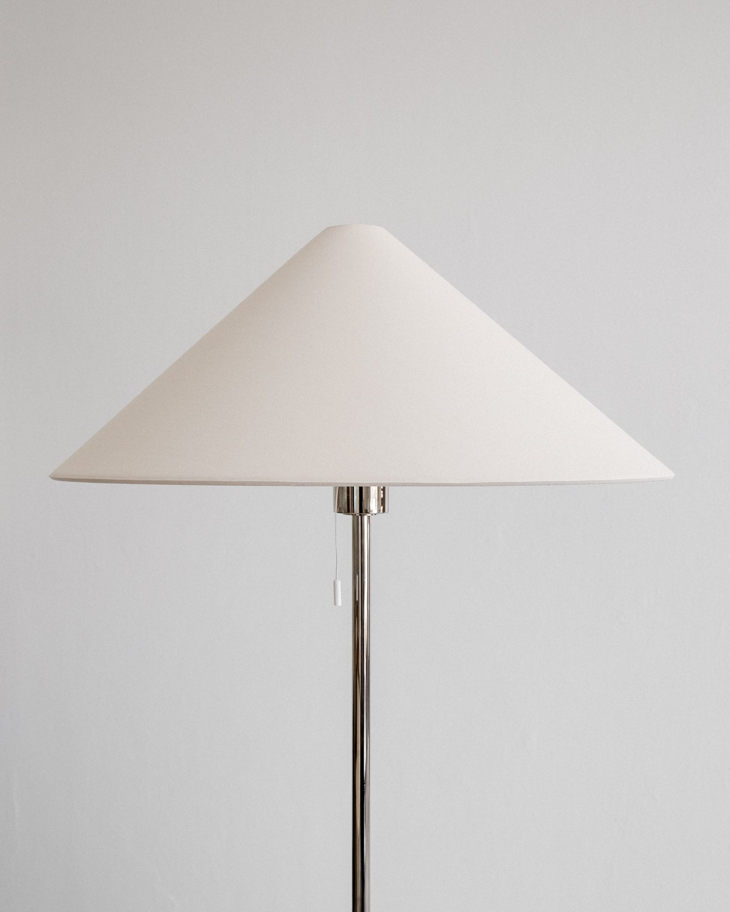 Böhlmarks Chrome Lamp