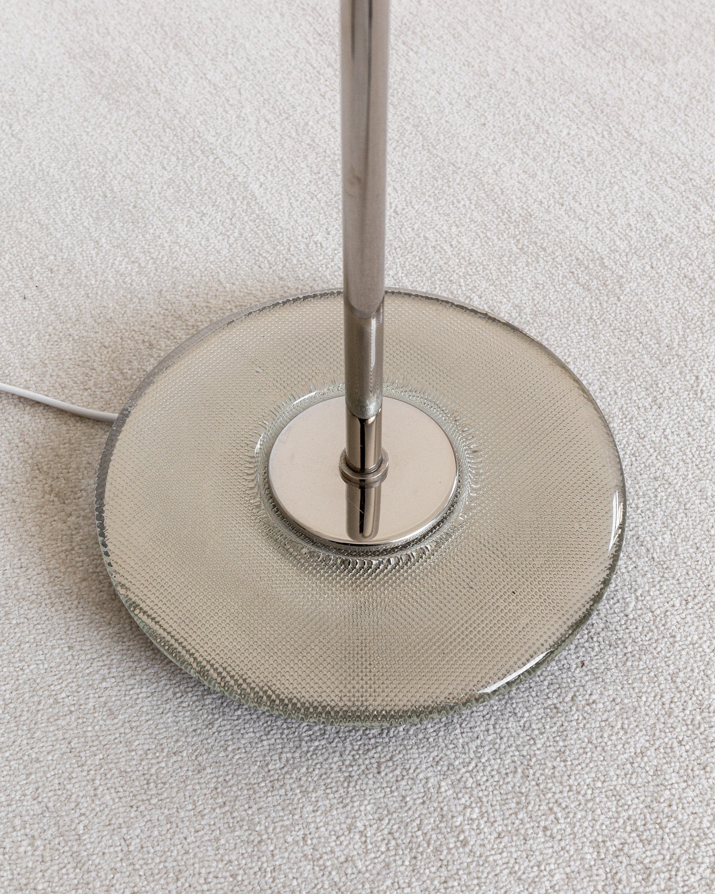 Böhlmarks Chrome Lamp