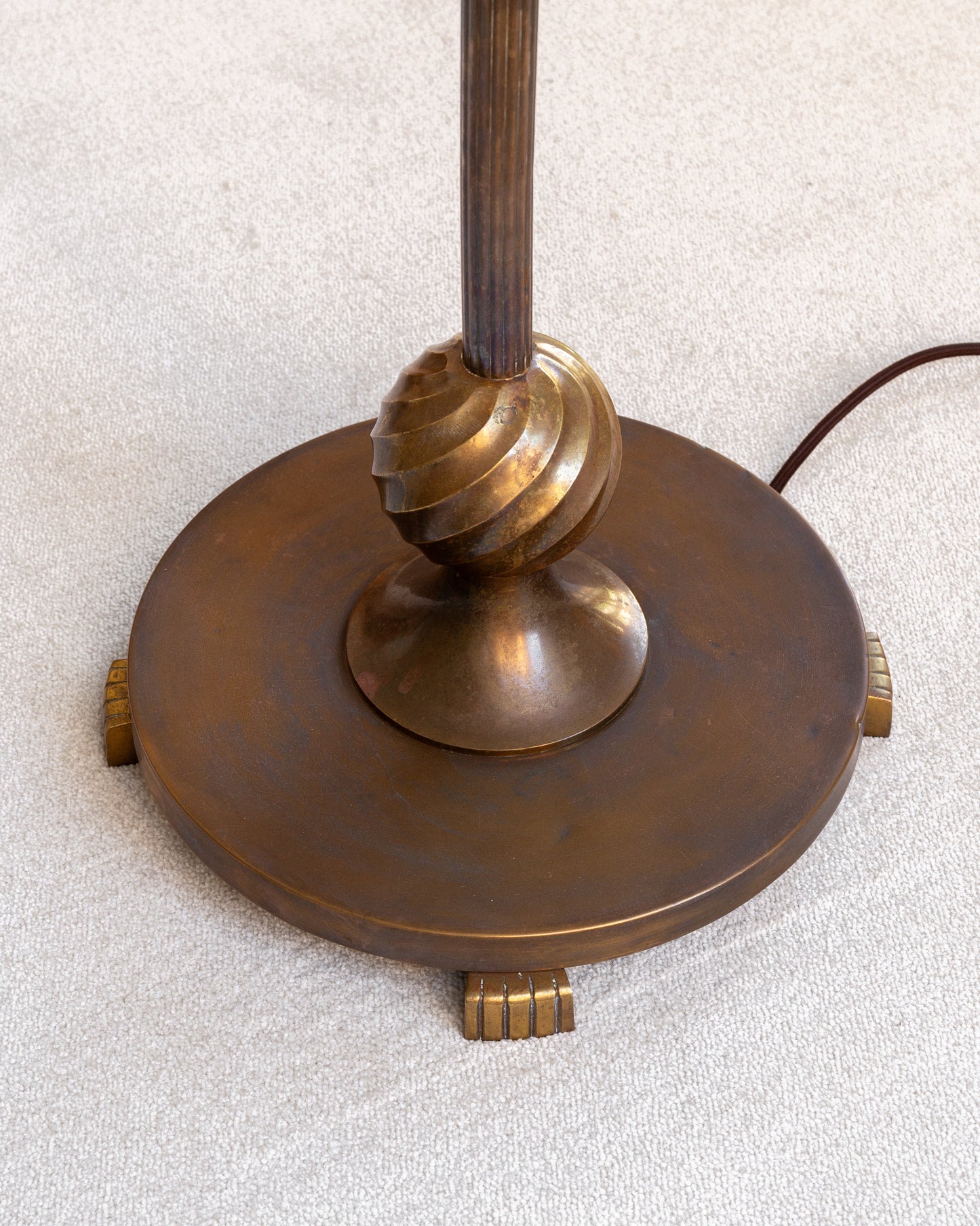 Bölmarks Torchère Lamp