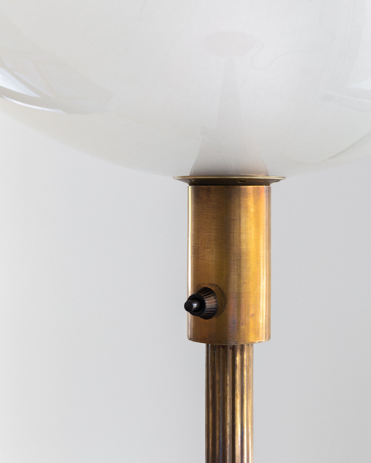 Bölmarks Torchère Lamp