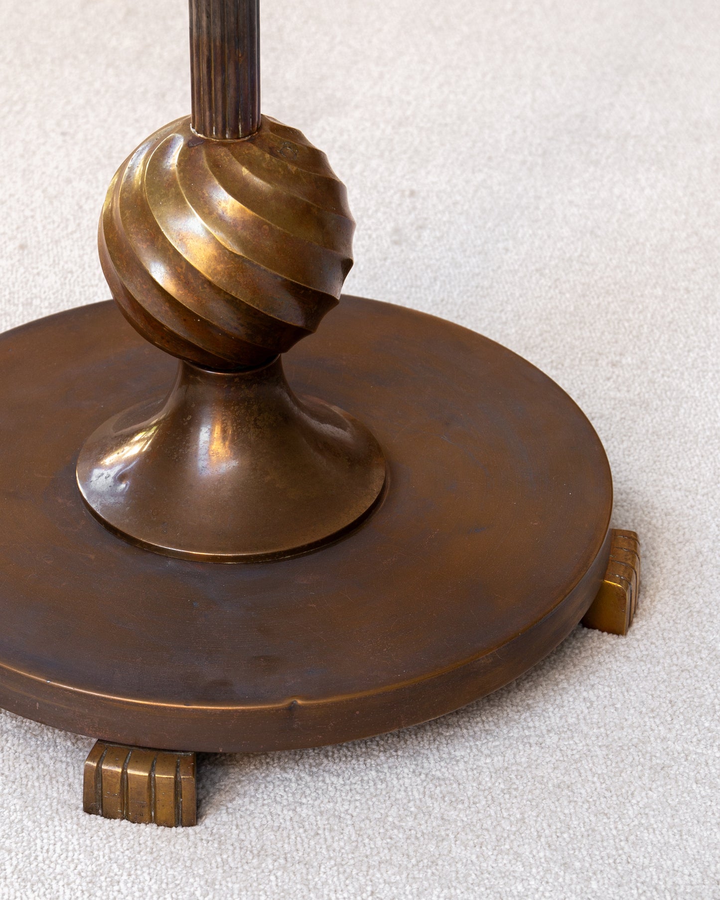 Bölmarks Torchère Lamp