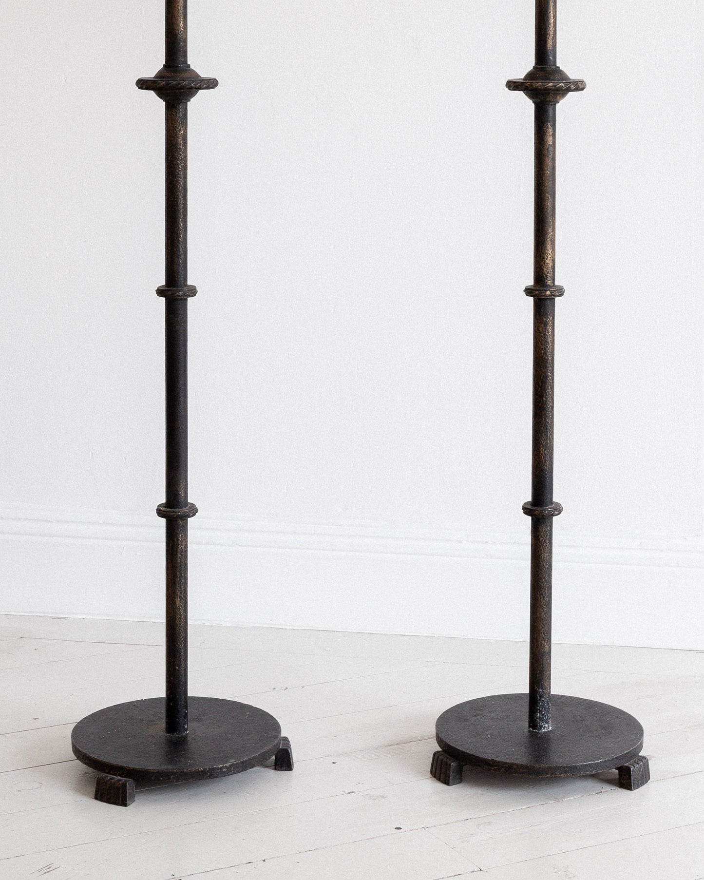 Böhlmarks Floor Candle Holders