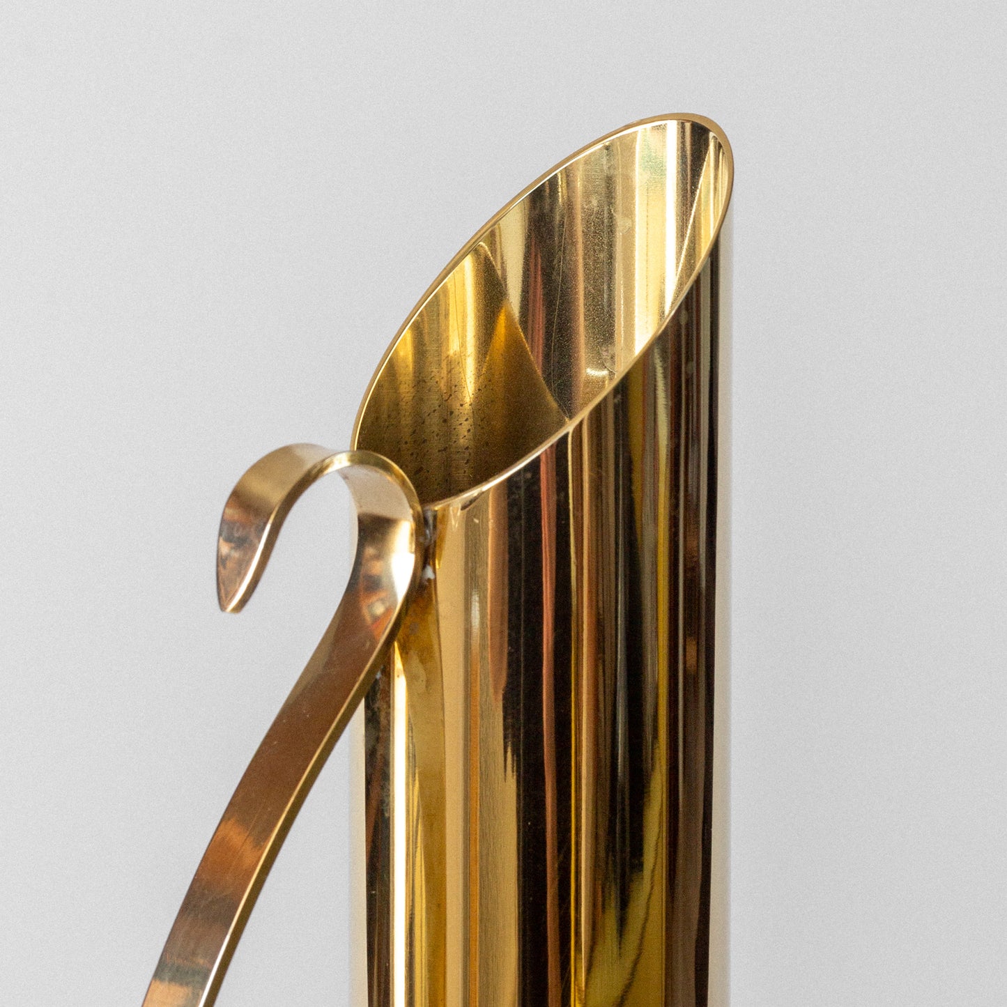 Brass Pitcher