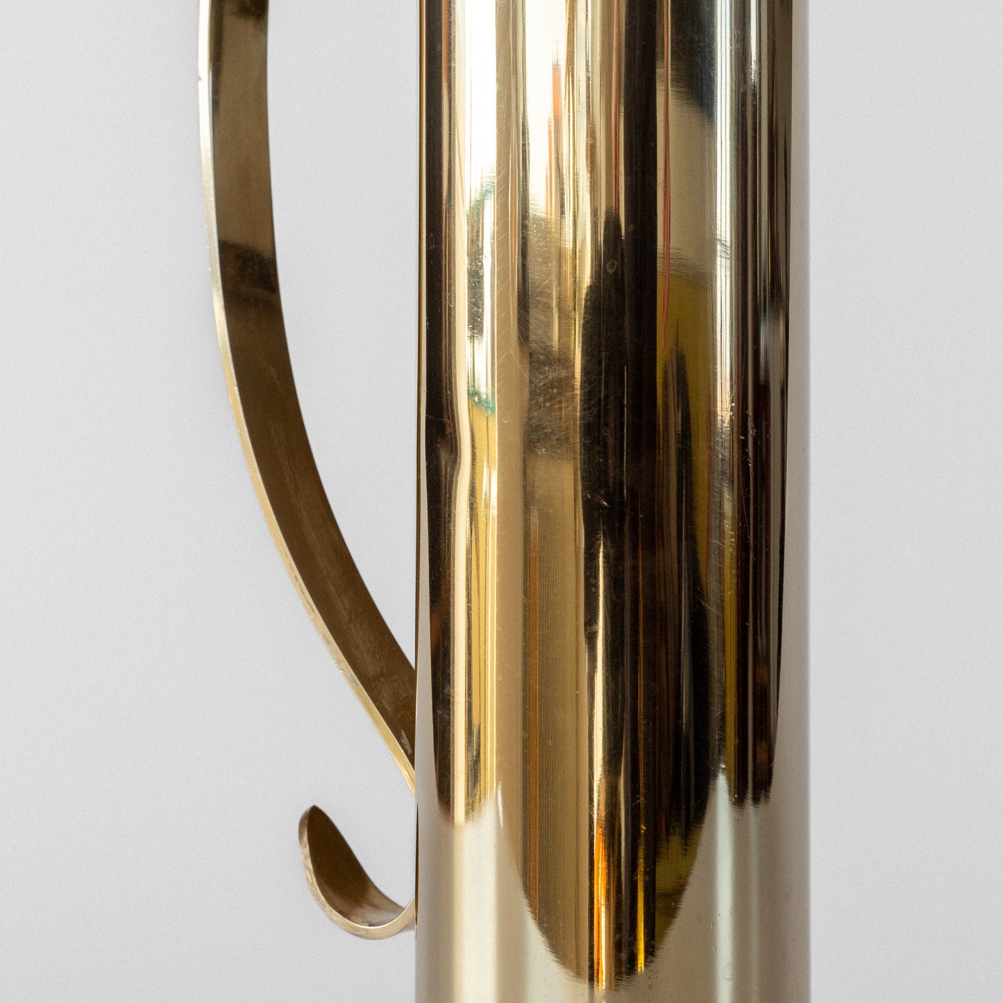 Brass Pitcher