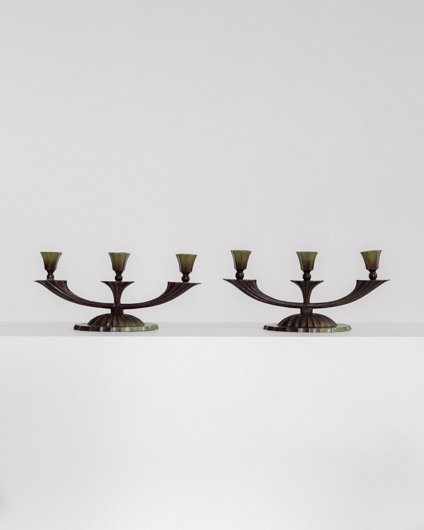 Bronze Candelabra