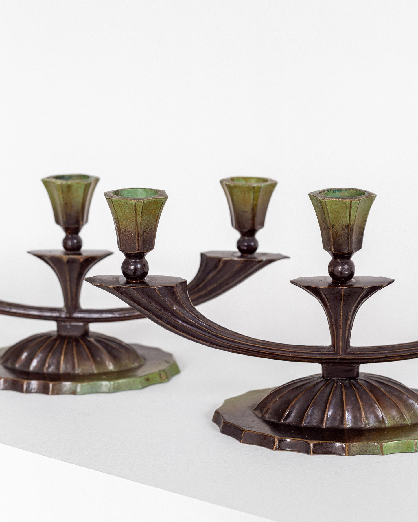 Bronze Candelabra