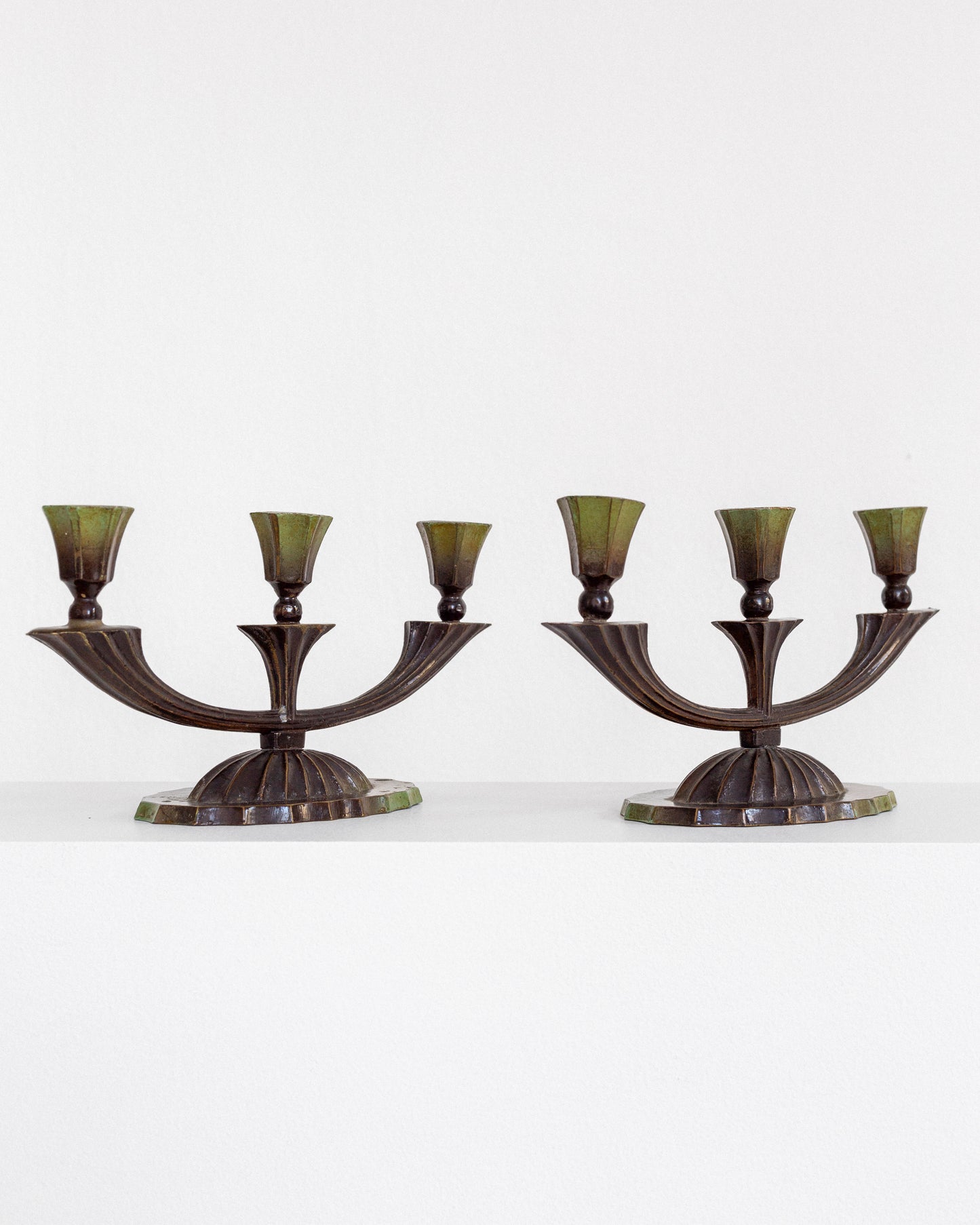 Bronze Candelabra