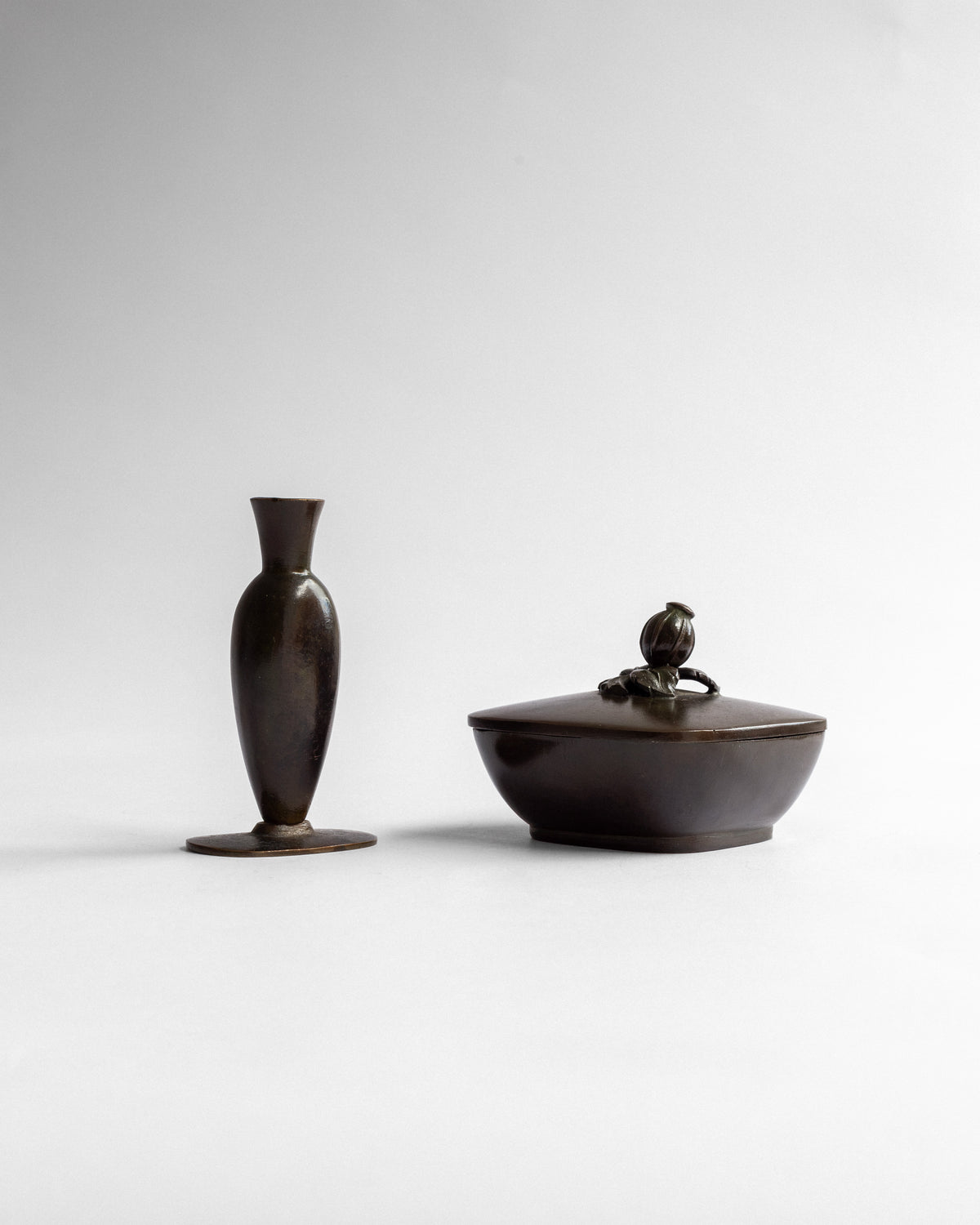 Bronze Vase