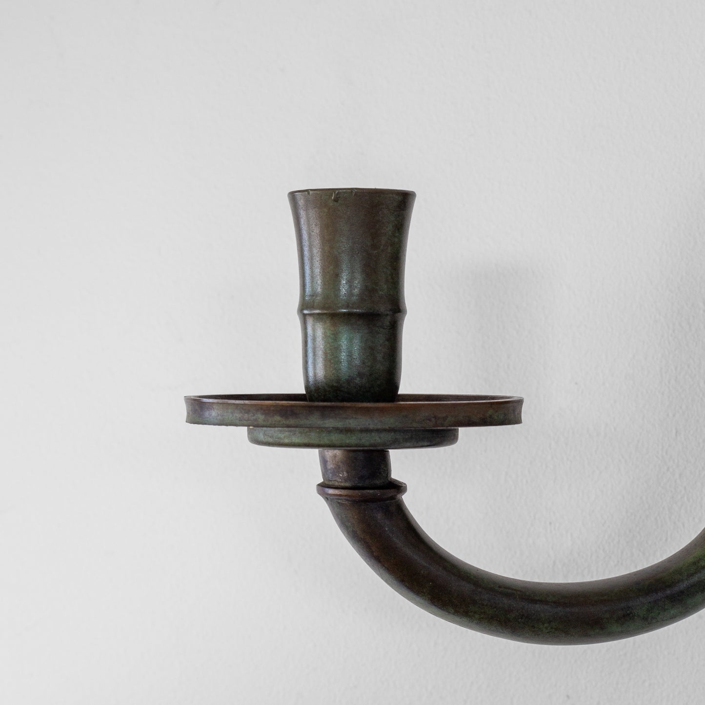 Bronze Wall Sconce