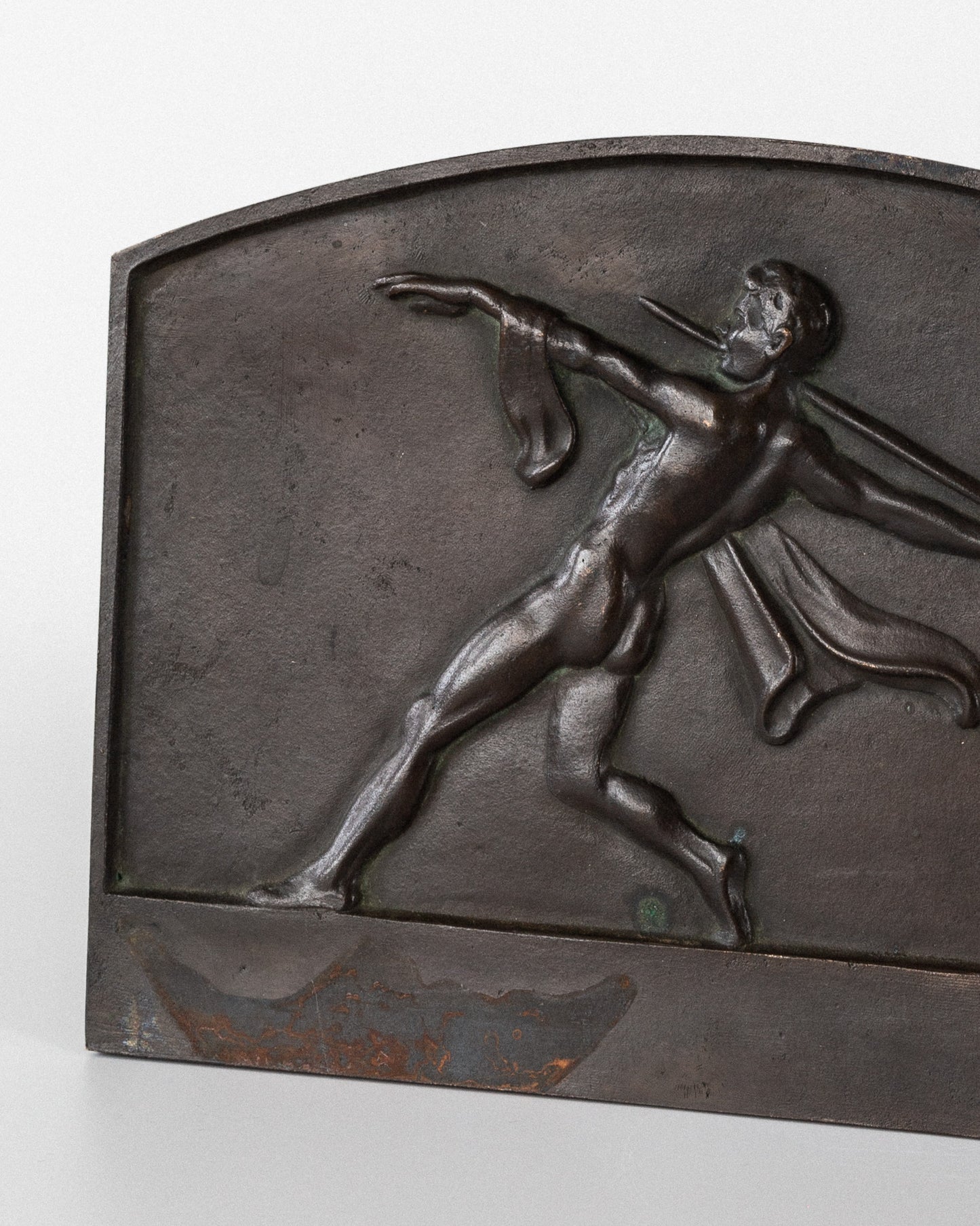 Bronze Wall Plaque