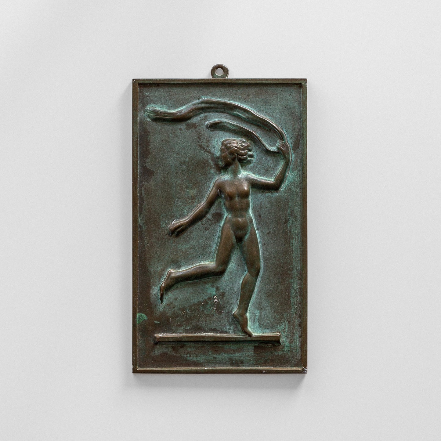Bronze Wall Plaque