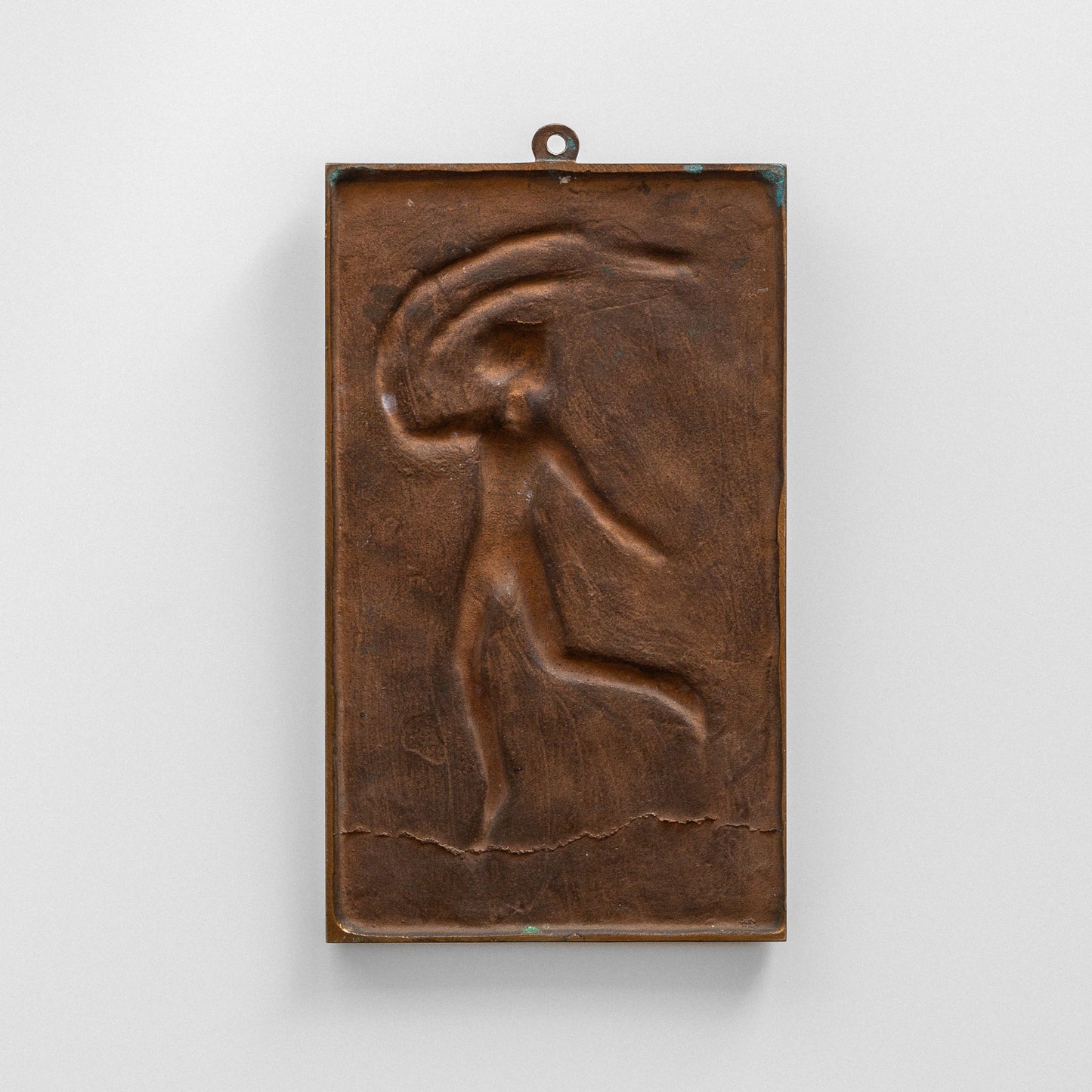 Bronze Wall Plaque