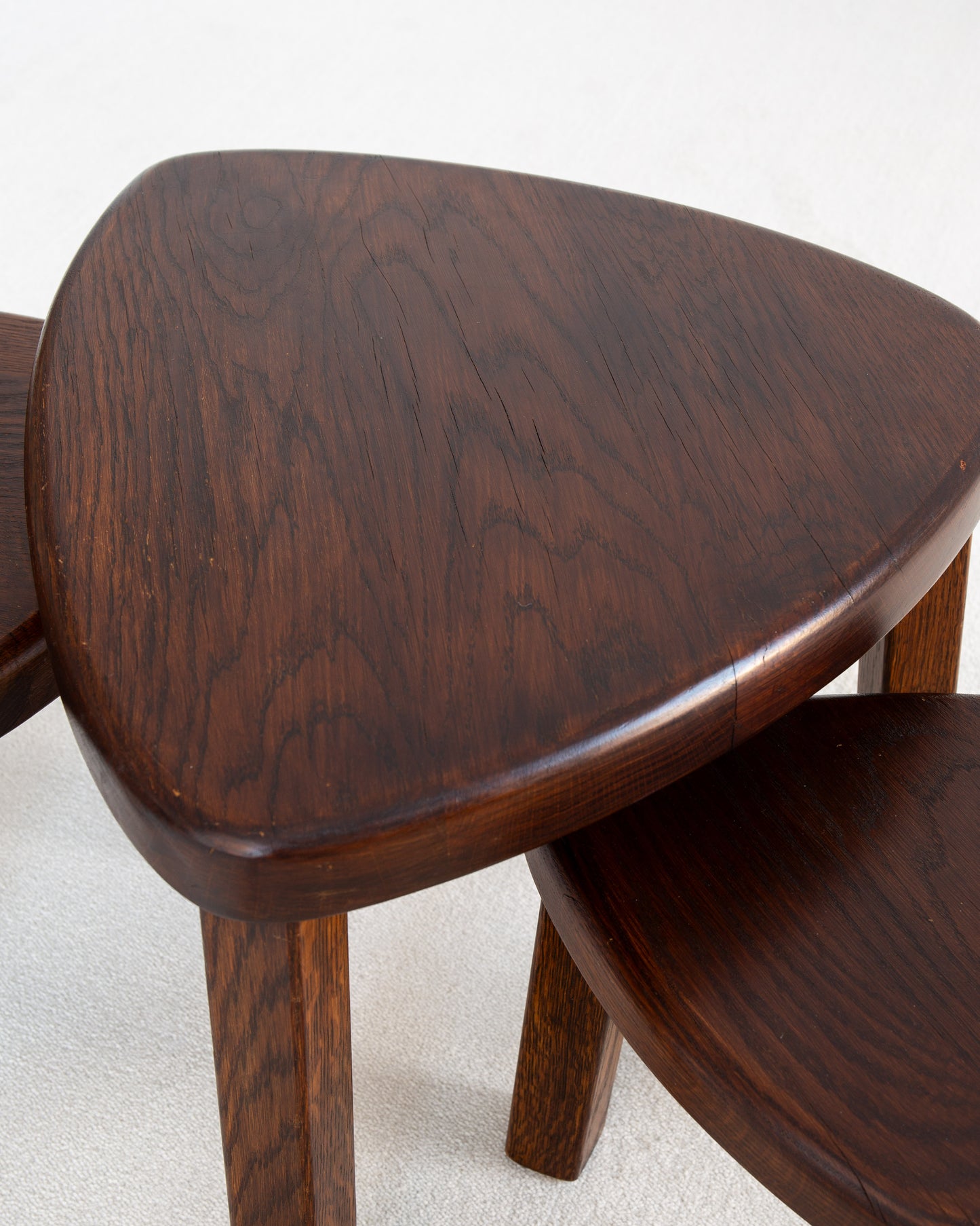 Brutalist Nesting Tables