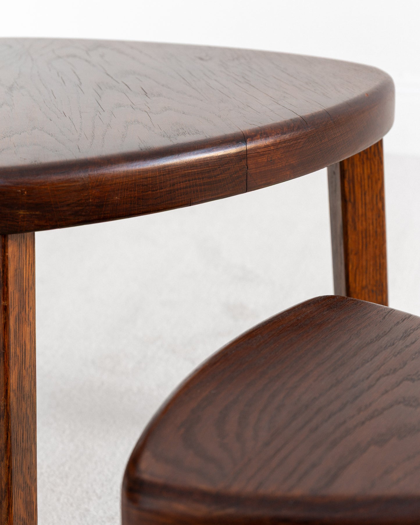 Brutalist Nesting Tables