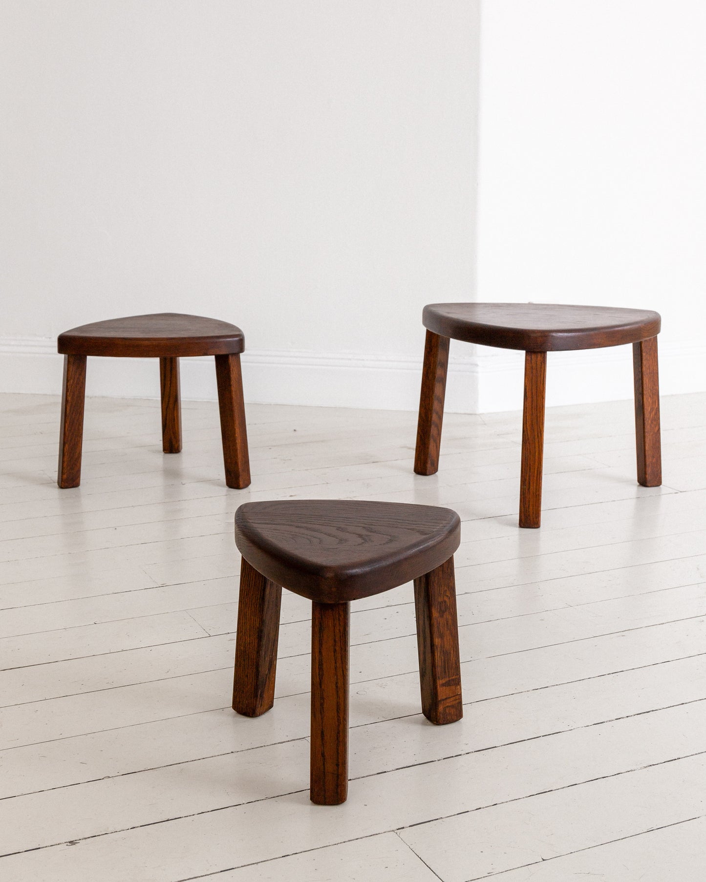 Brutalist Nesting Tables