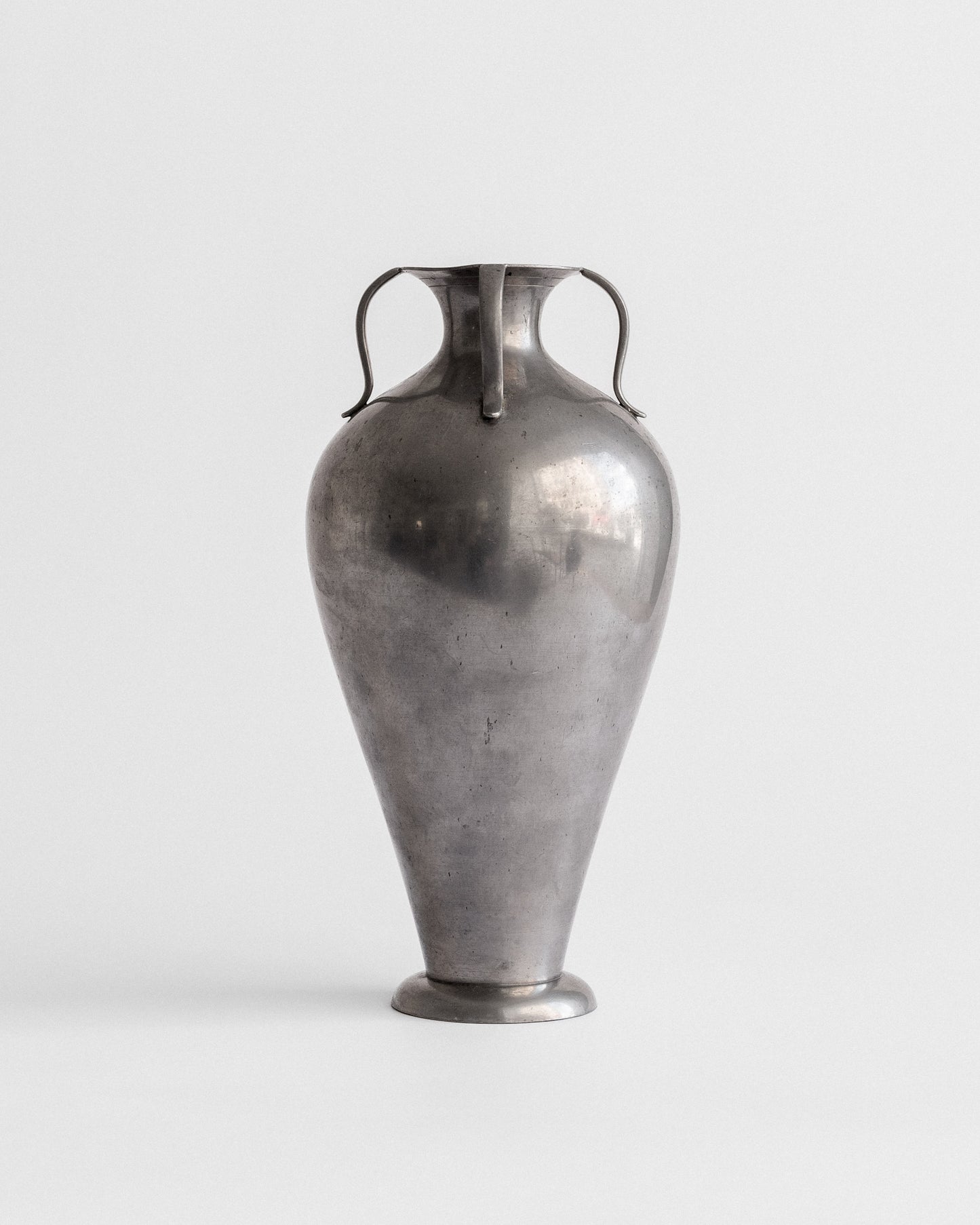 Pewter Vase, 1932
