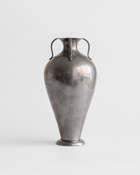 Pewter Vase, 1932