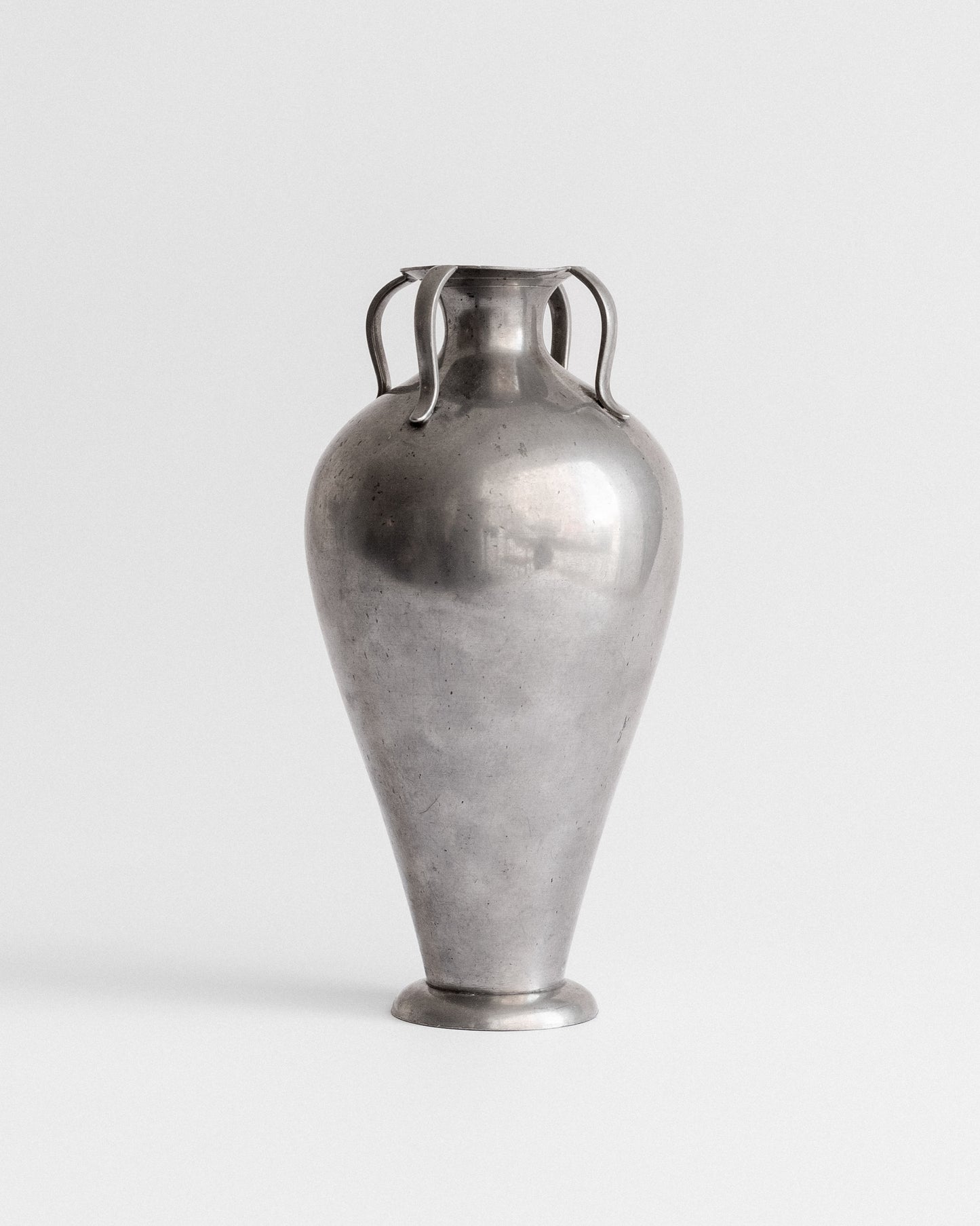 Pewter Vase, 1932