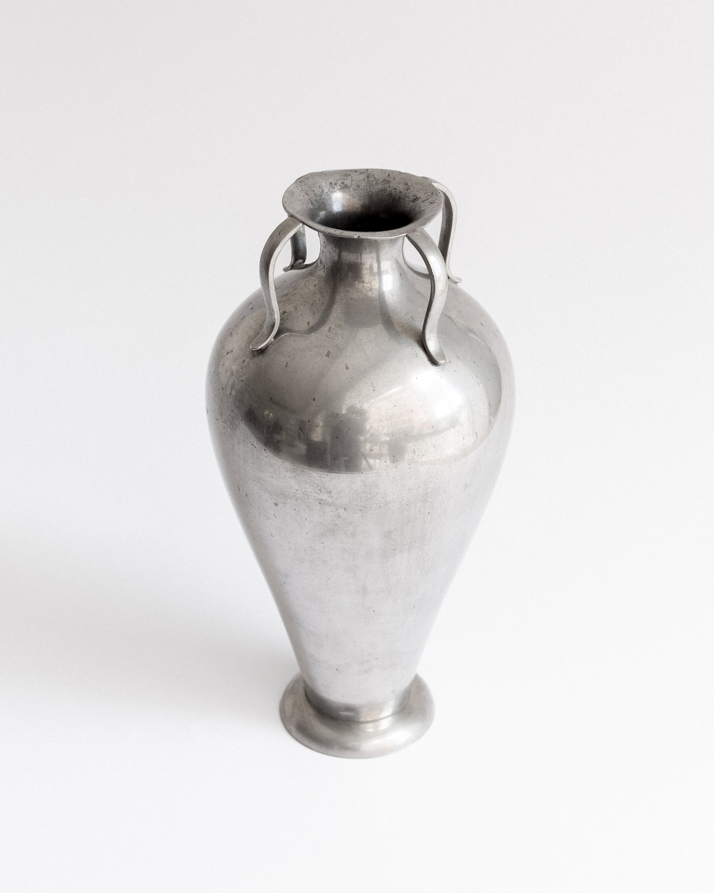 Pewter Vase, 1932