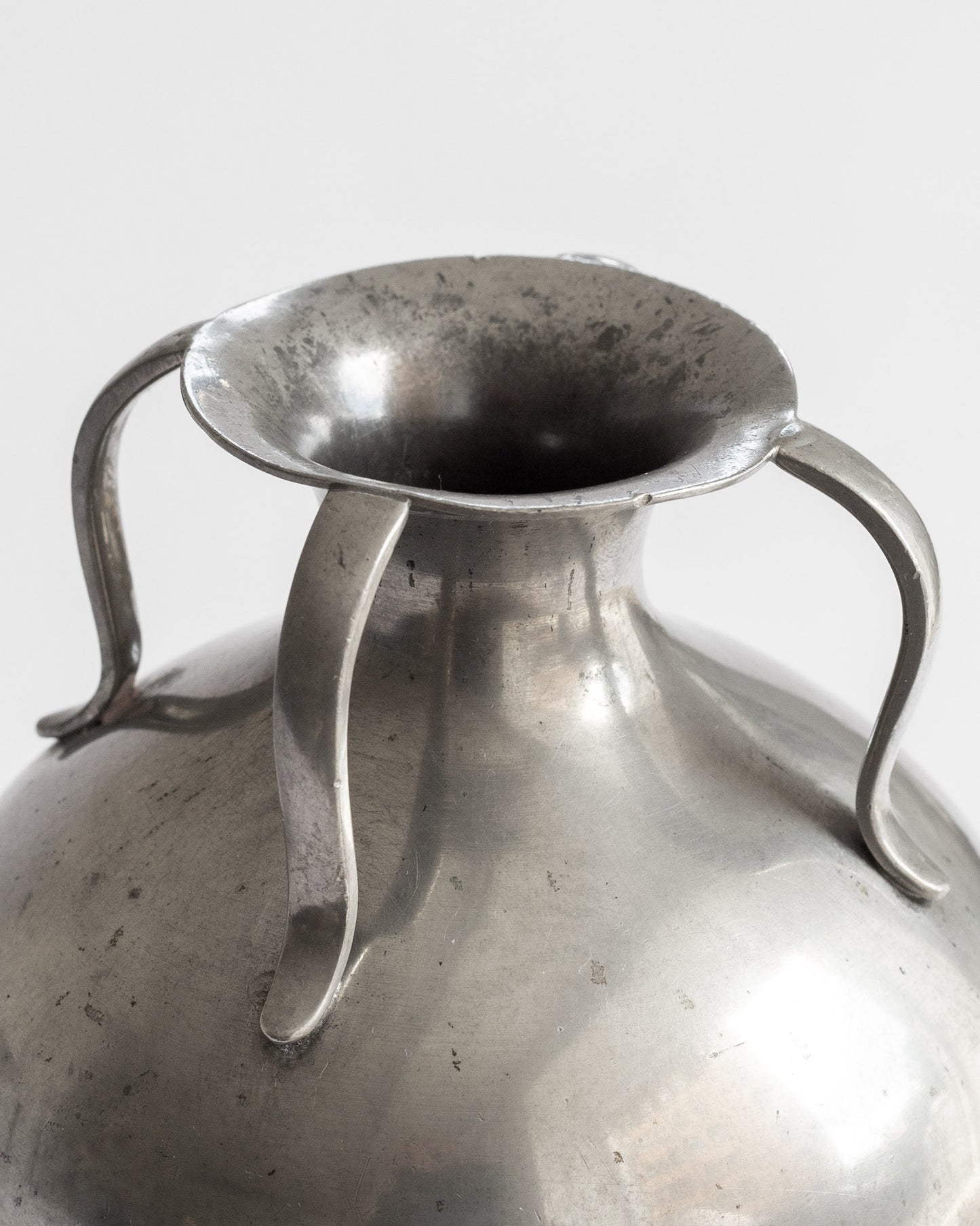 Pewter Vase, 1932