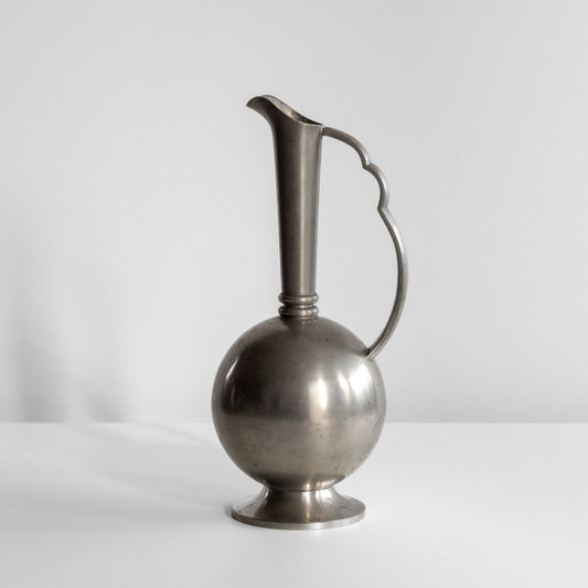 Pewter Vase