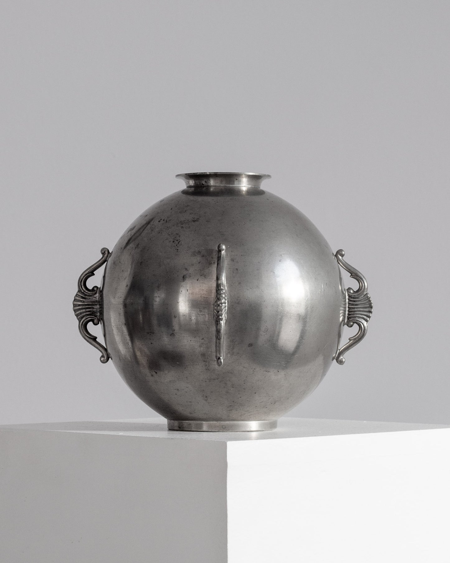 Pewter Vase, 1934